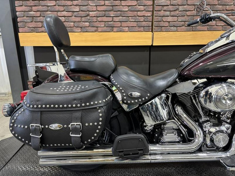 2005 Harley-Davidson® FLSTC - Heritage Softail® Classic