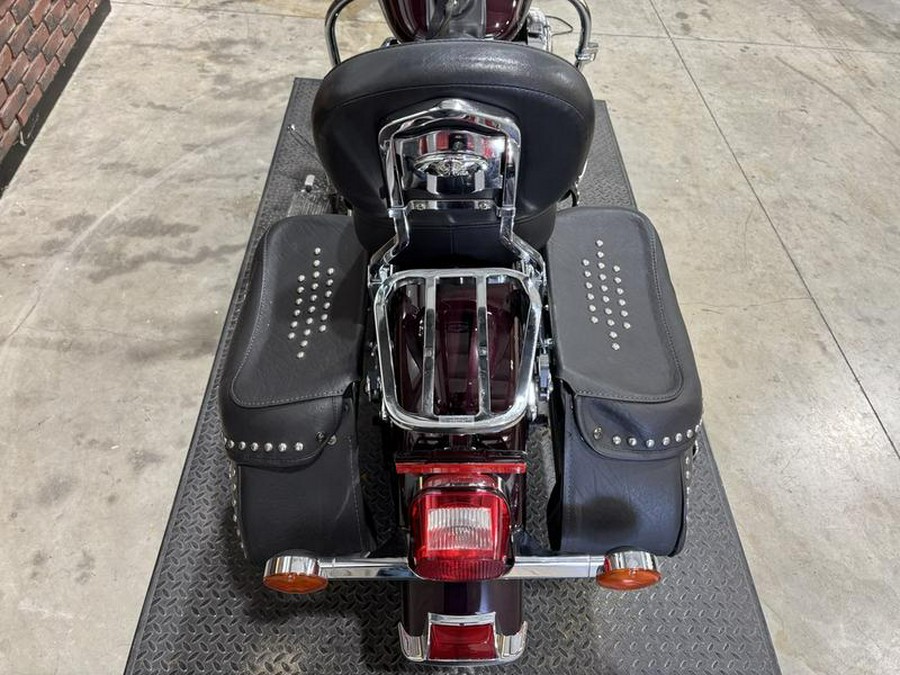 2005 Harley-Davidson® FLSTC - Heritage Softail® Classic