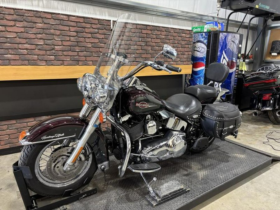 2005 Harley-Davidson® FLSTC - Heritage Softail® Classic