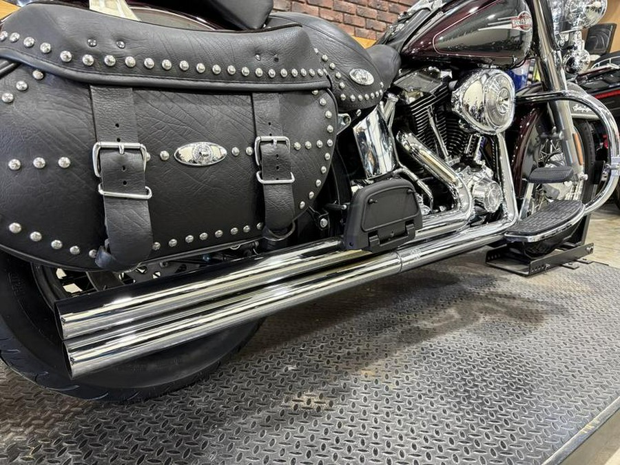 2005 Harley-Davidson® FLSTC - Heritage Softail® Classic