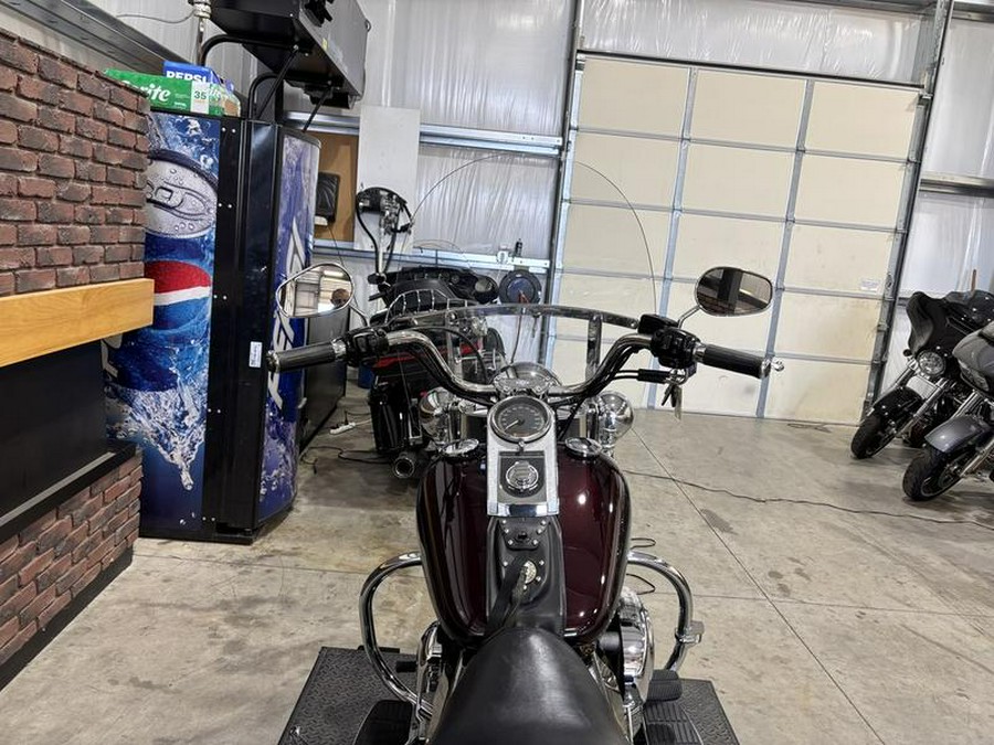 2005 Harley-Davidson® FLSTC - Heritage Softail® Classic