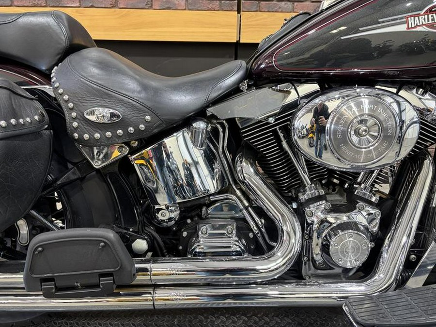 2005 Harley-Davidson® FLSTC - Heritage Softail® Classic