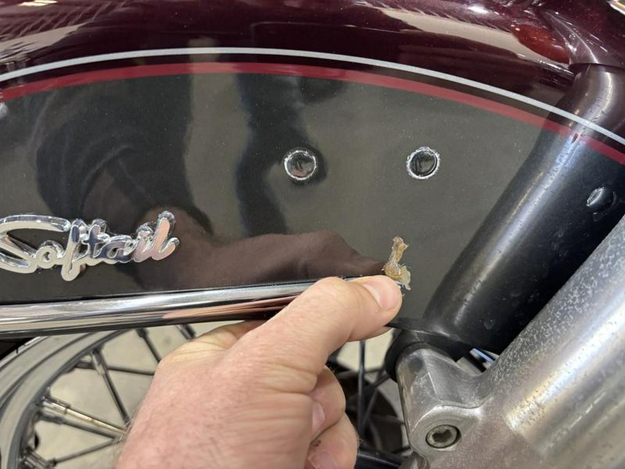 2005 Harley-Davidson® FLSTC - Heritage Softail® Classic