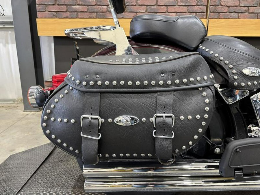 2005 Harley-Davidson® FLSTC - Heritage Softail® Classic