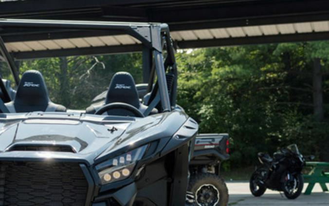 2026 Kawasaki Teryx Krx 1000