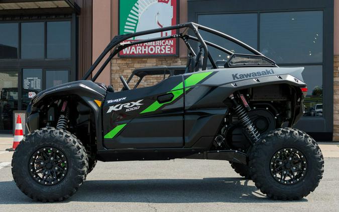 2026 Kawasaki Teryx Krx 1000