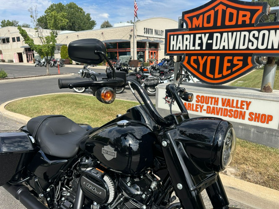 2025 Harley-Davidson Road King® Special