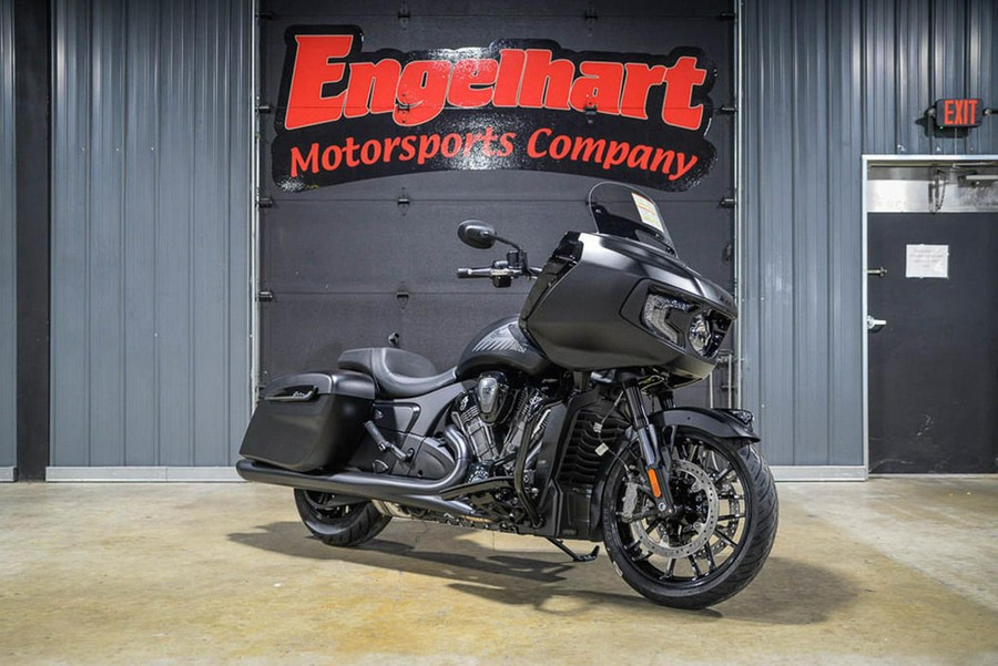 2025 Indian Motorcycle Challenger® Dark Horse® 112