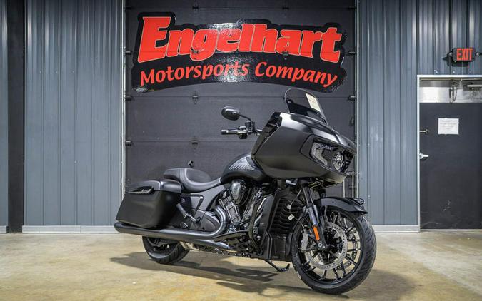 2025 Indian Motorcycle Challenger® Dark Horse® 112