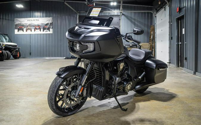 2025 Indian Motorcycle Challenger® Dark Horse® 112