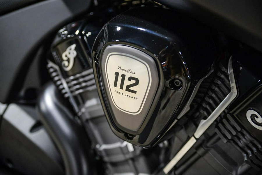 2025 Indian Motorcycle Challenger® Dark Horse® 112