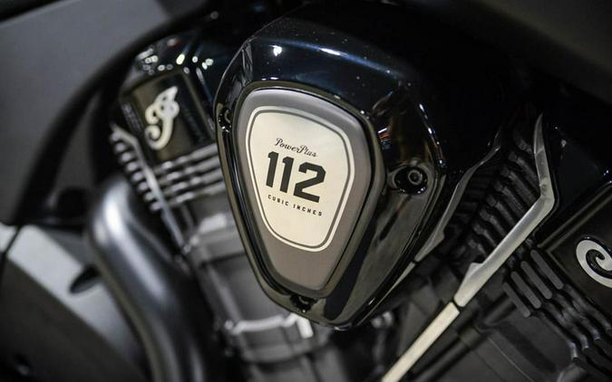 2025 Indian Motorcycle Challenger® Dark Horse® 112