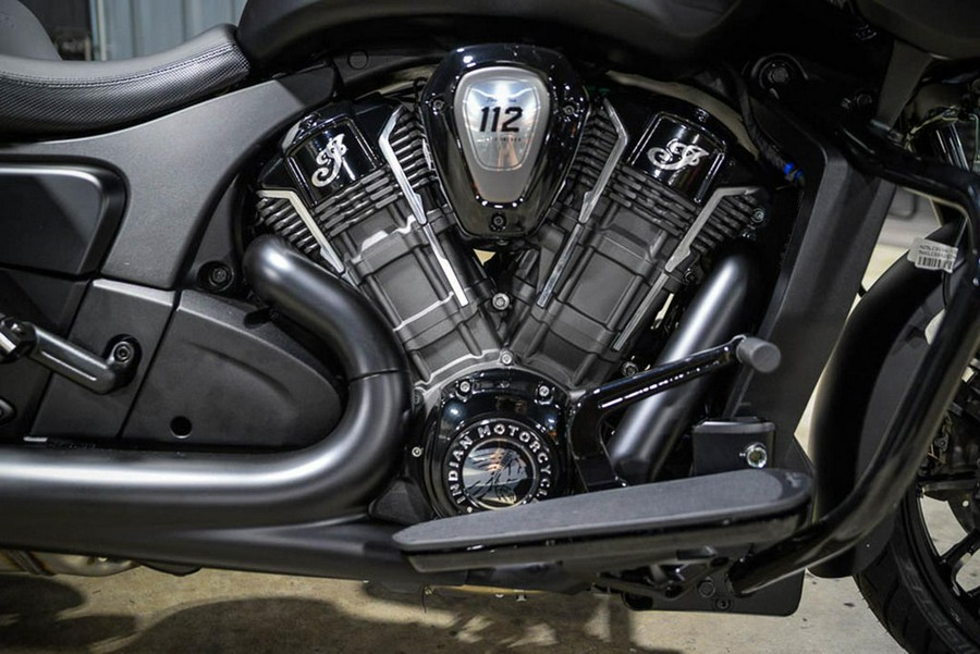 2025 Indian Motorcycle Challenger® Dark Horse® 112