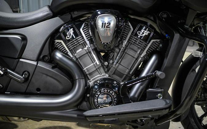 2025 Indian Motorcycle Challenger® Dark Horse® 112