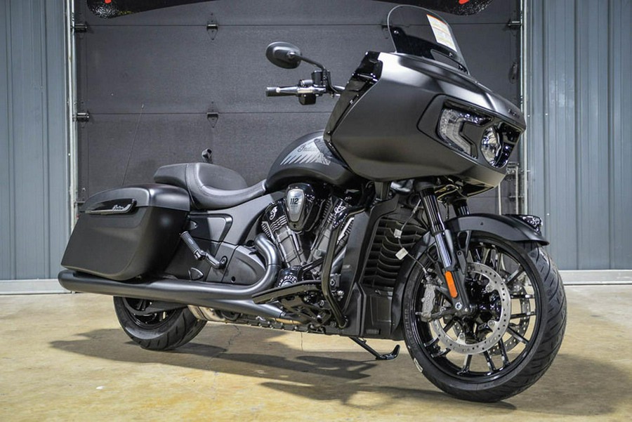 2025 Indian Motorcycle Challenger® Dark Horse® 112