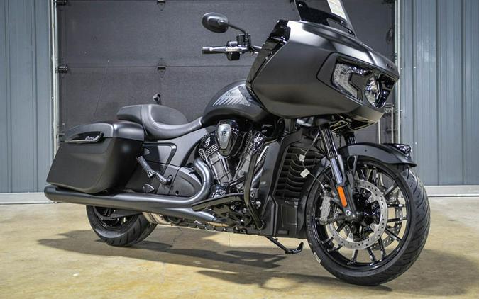 2025 Indian Motorcycle Challenger® Dark Horse® 112