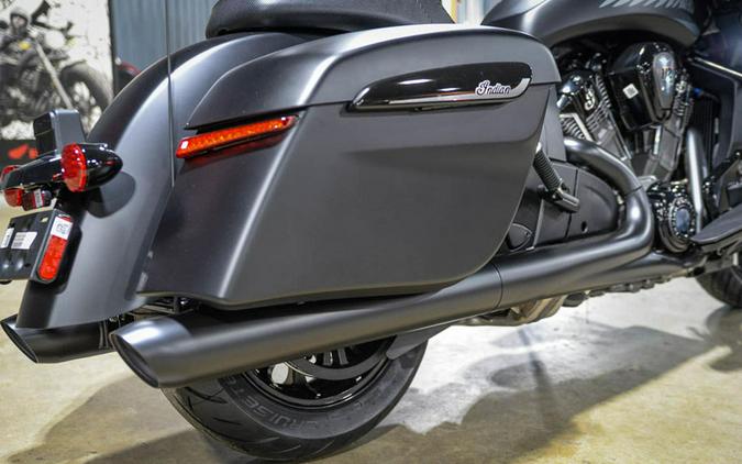 2025 Indian Motorcycle Challenger® Dark Horse® 112