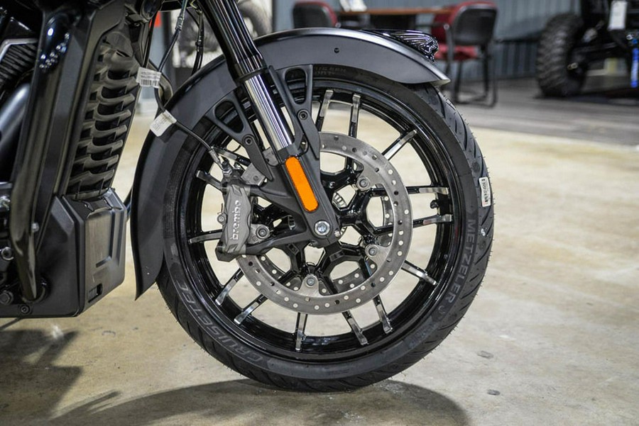 2025 Indian Motorcycle Challenger® Dark Horse® 112