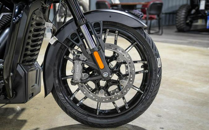 2025 Indian Motorcycle Challenger® Dark Horse® 112