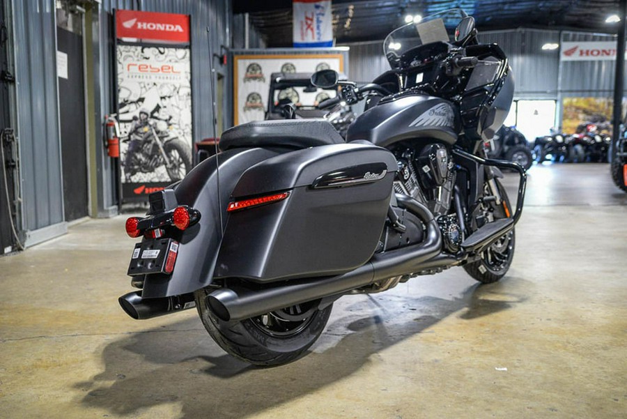 2025 Indian Motorcycle Challenger® Dark Horse® 112