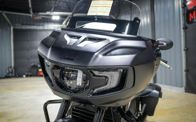 2025 Indian Motorcycle Challenger® Dark Horse® 112