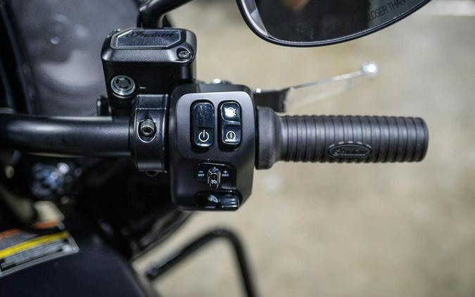 2025 Indian Motorcycle Challenger® Dark Horse® 112