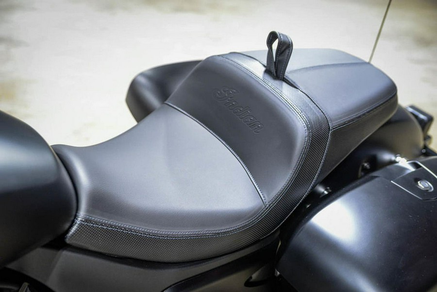 2025 Indian Motorcycle Challenger® Dark Horse® 112