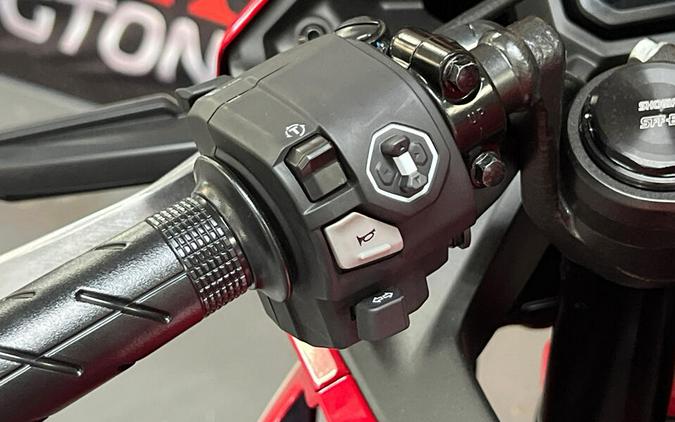 2025 Honda CBR500R ABS