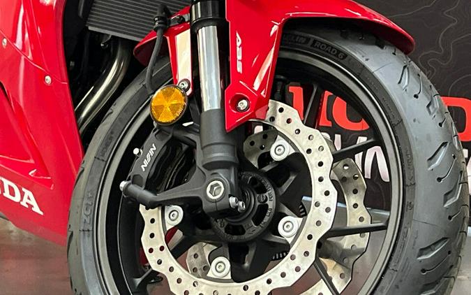 2025 Honda CBR500R ABS