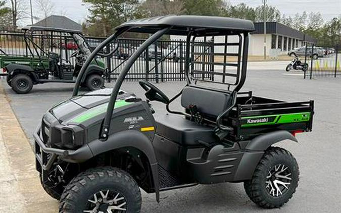 2026 Kawasaki MULE SX 4x4 XC LE
