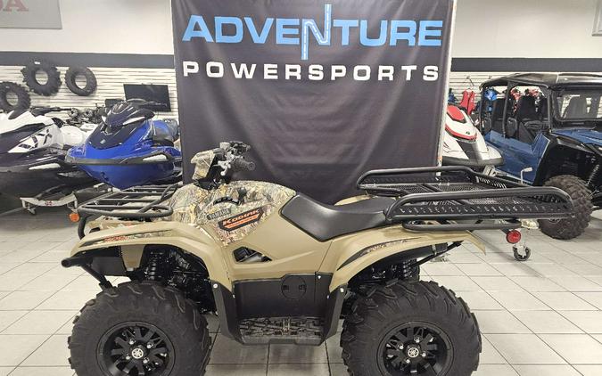 2026 Yamaha Kodiak 700 EPS