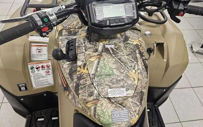 2026 Yamaha Kodiak 700 EPS