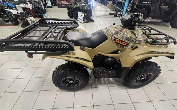 2026 Yamaha Kodiak 700 EPS