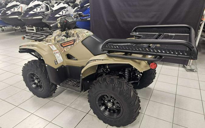 2026 Yamaha Kodiak 700 EPS