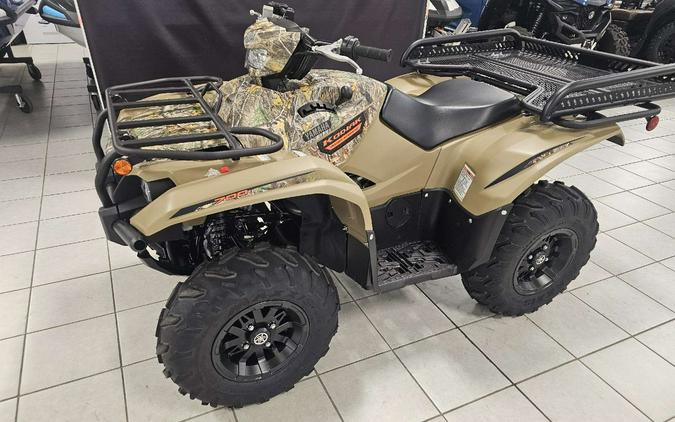 2026 Yamaha Kodiak 700 EPS