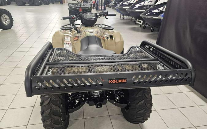 2026 Yamaha Kodiak 700 EPS