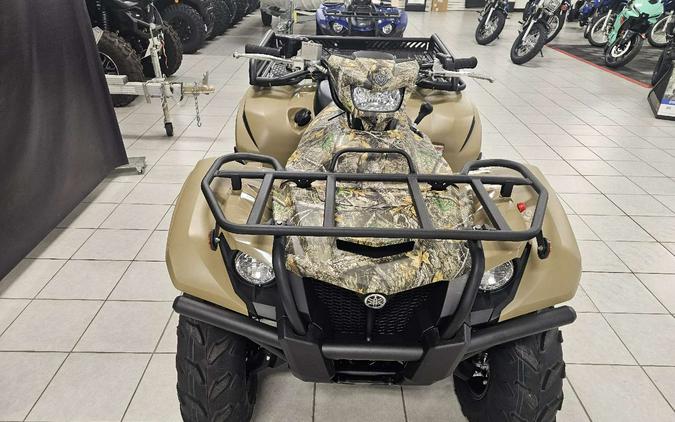 2026 Yamaha Kodiak 700 EPS