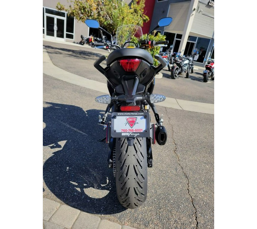 2026 Triumph Tiger Sport 800 Cosmic Yellow/Sapphire Black