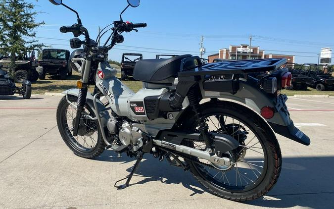 2025 Honda® Trail125