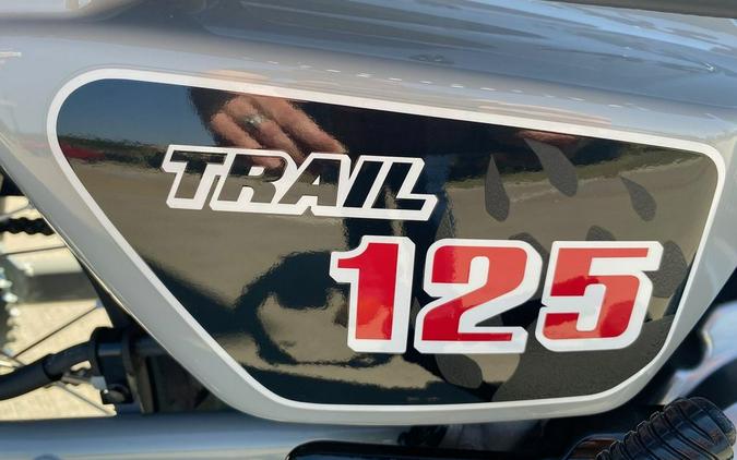 2025 Honda® Trail125