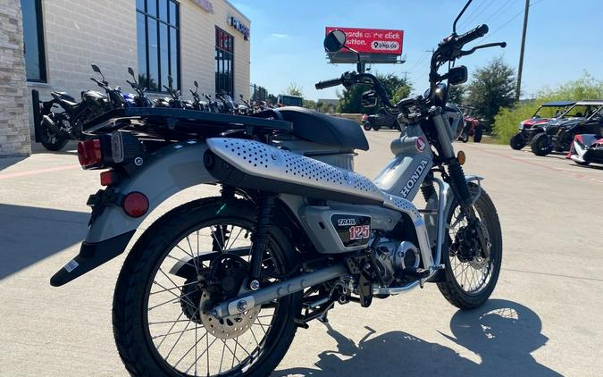2025 Honda® Trail125