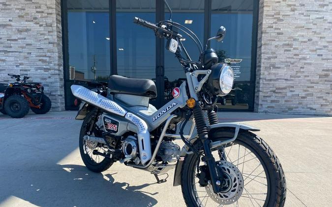 2025 Honda® Trail125