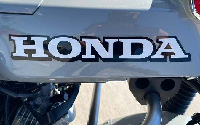 2025 Honda® Trail125