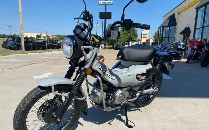 2025 Honda® Trail125