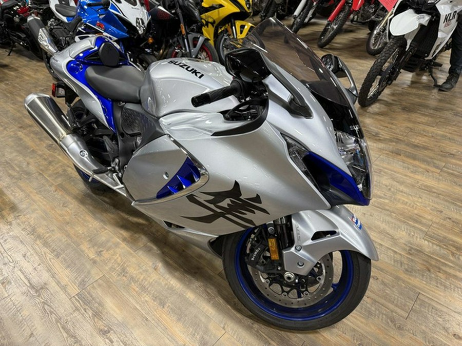 2025 Suzuki Hayabusa