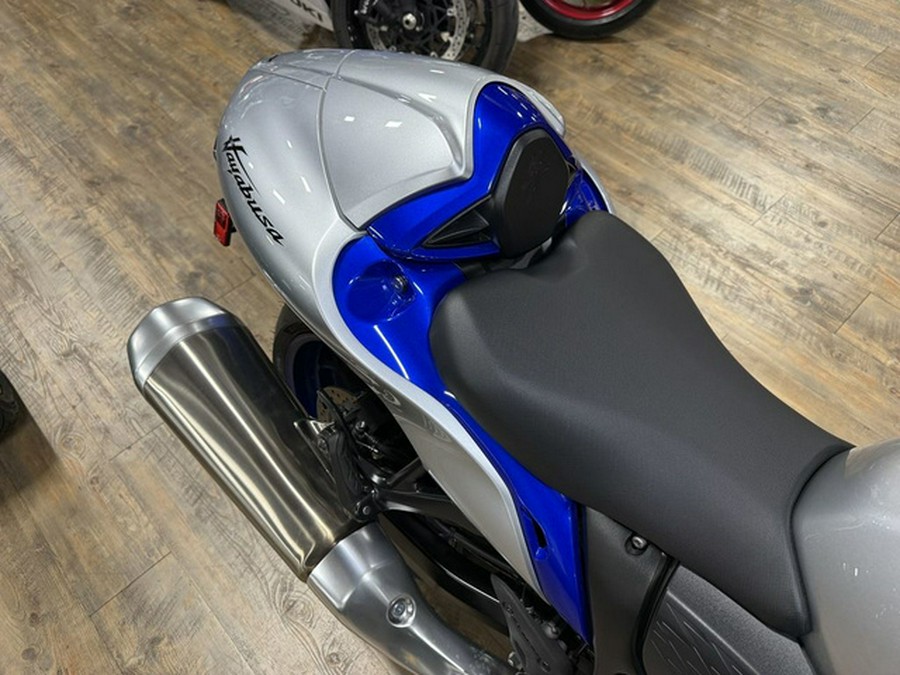 2025 Suzuki Hayabusa