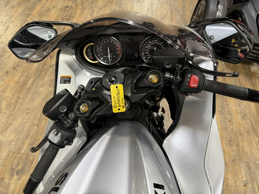2025 Suzuki Hayabusa