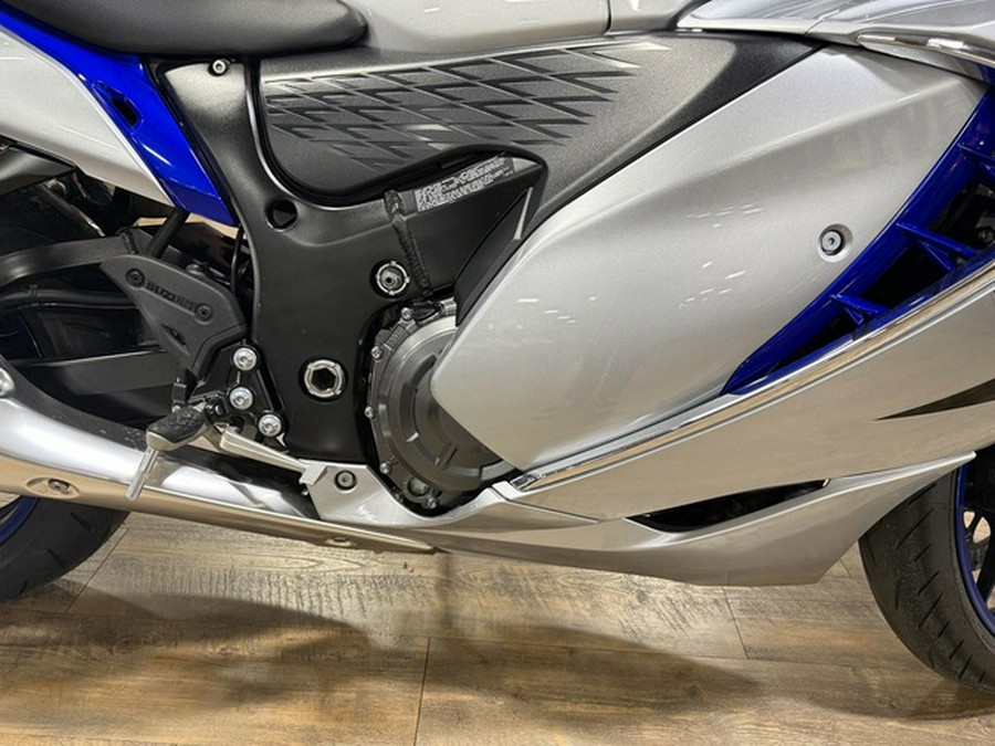 2025 Suzuki Hayabusa