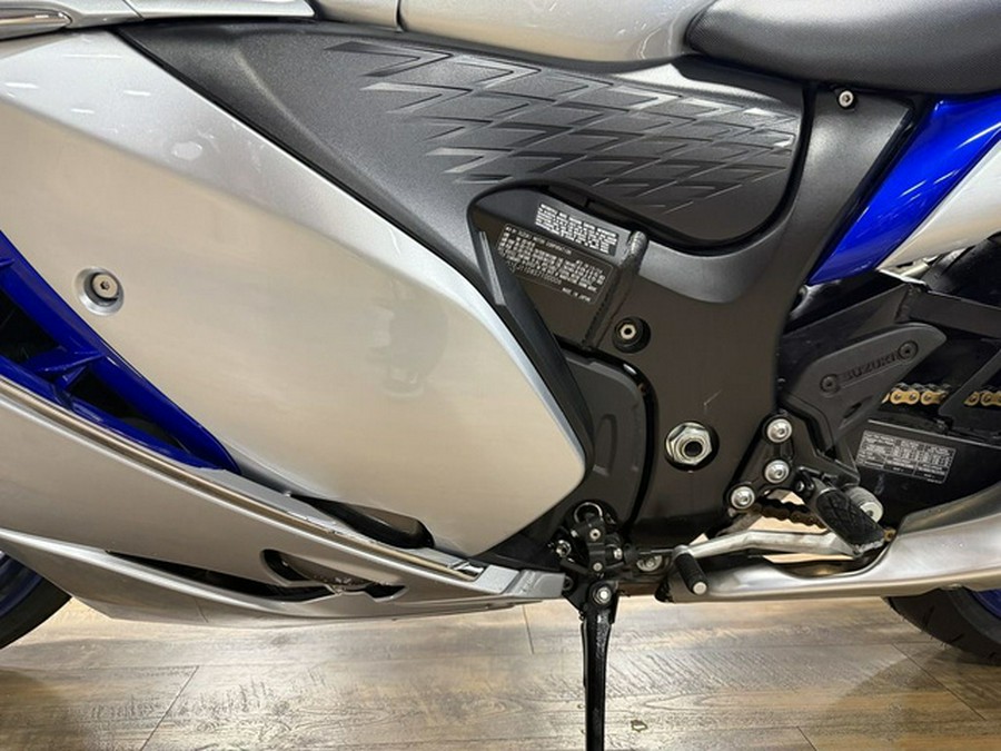 2025 Suzuki Hayabusa