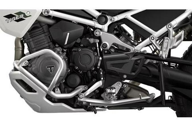 2025 Triumph Tiger 1200 Rally Pro